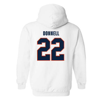 UTSA - NCAA Football : Bryson Donnell - Hooded Sweatshirt
