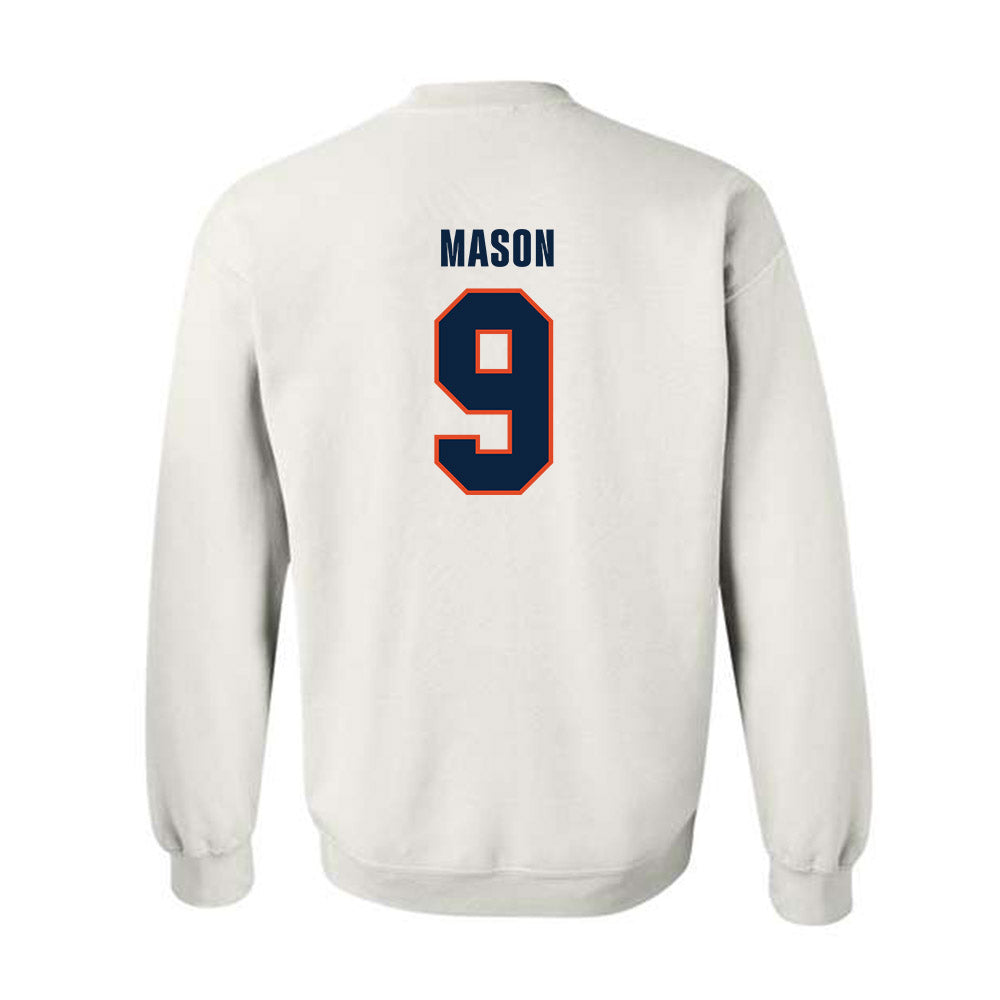 UTSA - NCAA Women's Volleyball : Giovanna Mason - Classic Shersey Crewneck Sweatshirt-1