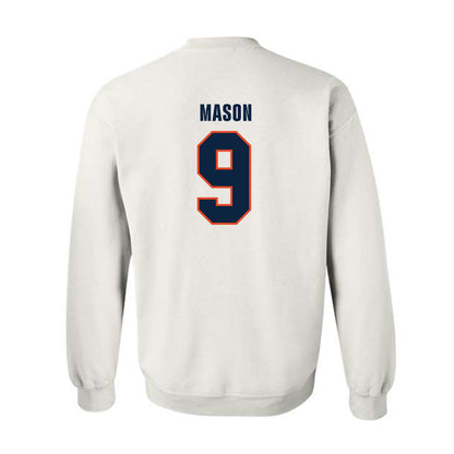 UTSA - NCAA Women's Volleyball : Giovanna Mason - Classic Shersey Crewneck Sweatshirt-1