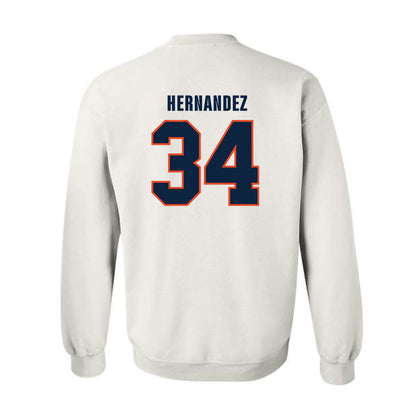 UTSA - NCAA Softball : Arlette Hernandez - Classic Shersey Crewneck Sweatshirt-1