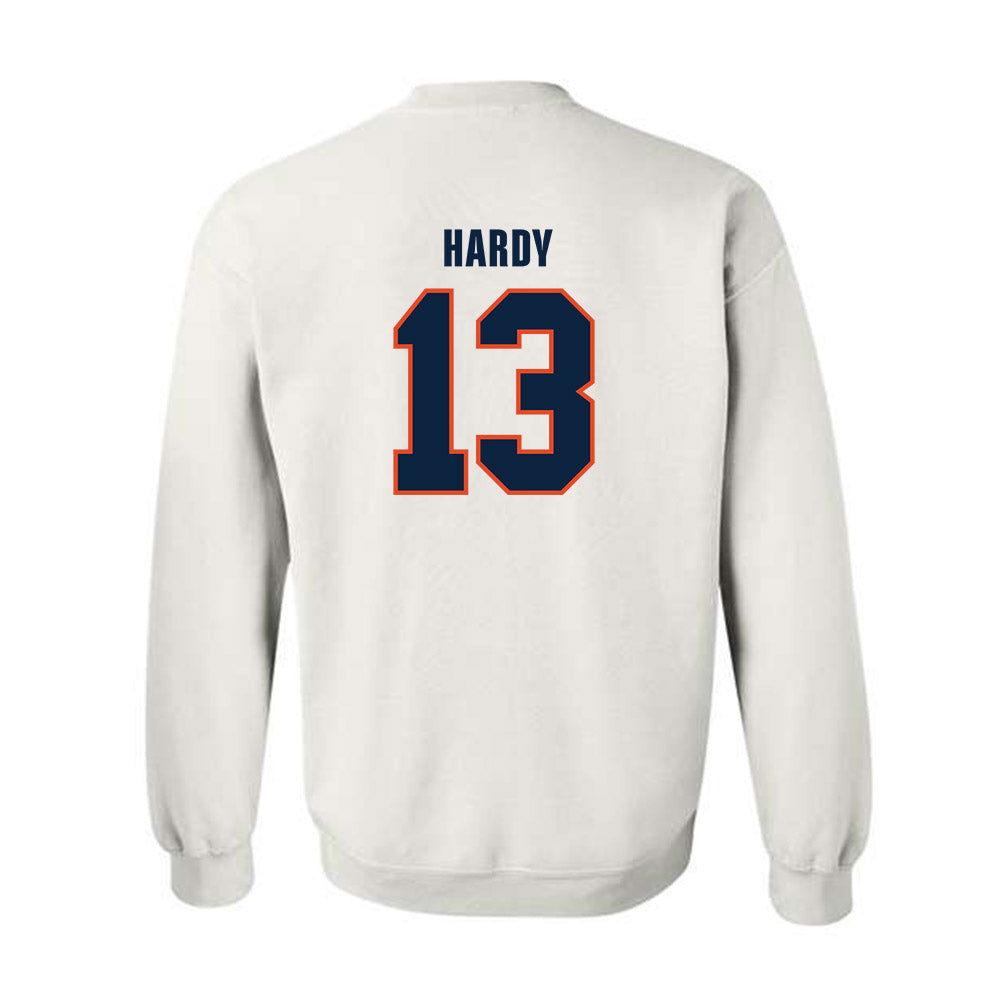 UTSA - NCAA Football : Jamel Hardy - Crewneck Sweatshirt-1