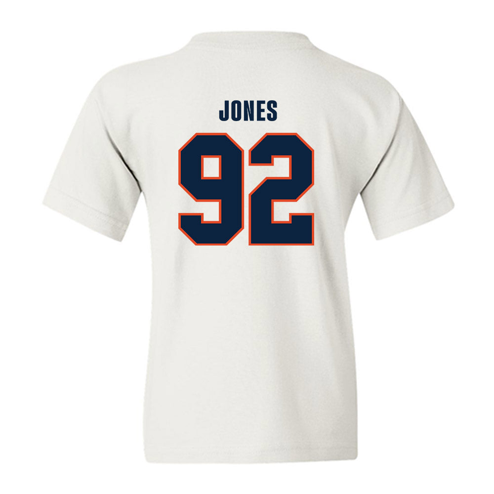 UTSA - NCAA Football : Jaylan Jones - Classic Shersey Youth T-Shirt-1