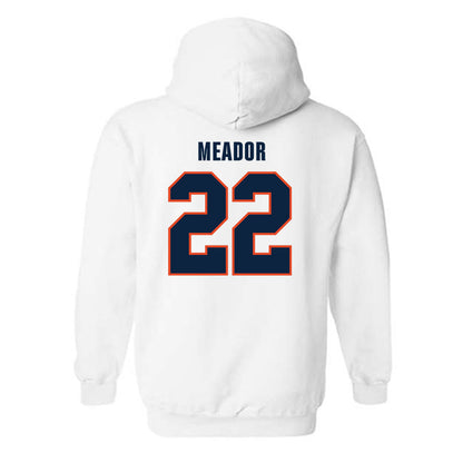 UTSA - NCAA Softball : Brookelynn Meador - Classic Shersey Hooded Sweatshirt-1