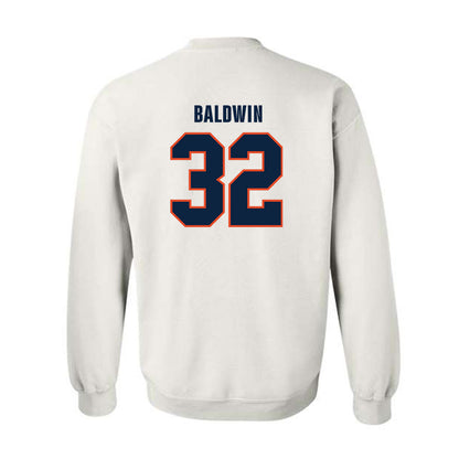 UTSA - NCAA Football : Elijah Baldwin - Classic Shersey Crewneck Sweatshirt-1
