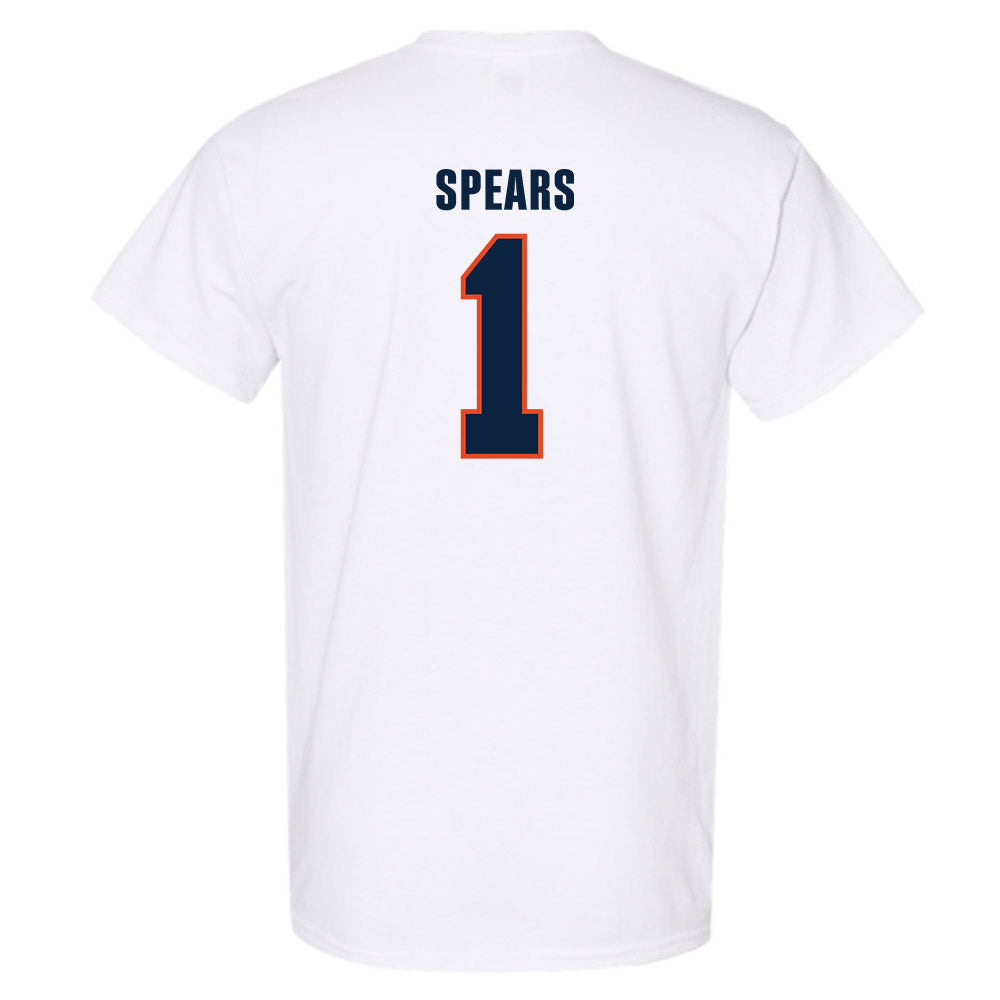 UTSA - NCAA Men's Basketball : Amir Spears - Classic Shersey T-Shirt-1