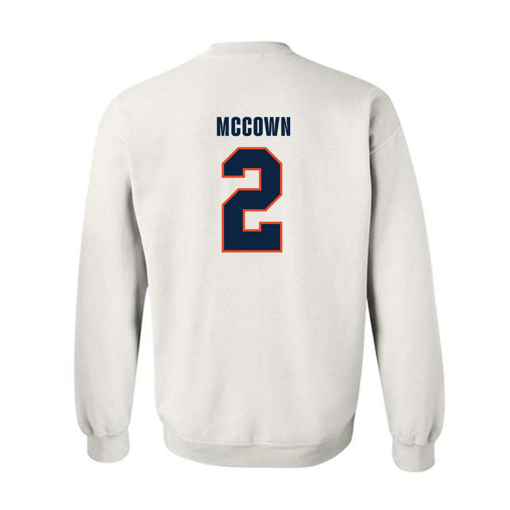 UTSA - NCAA Football : Owen McCown - Crewneck Sweatshirt
