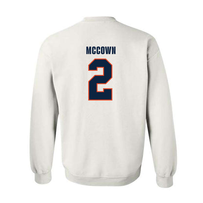 UTSA - NCAA Football : Owen McCown - Crewneck Sweatshirt