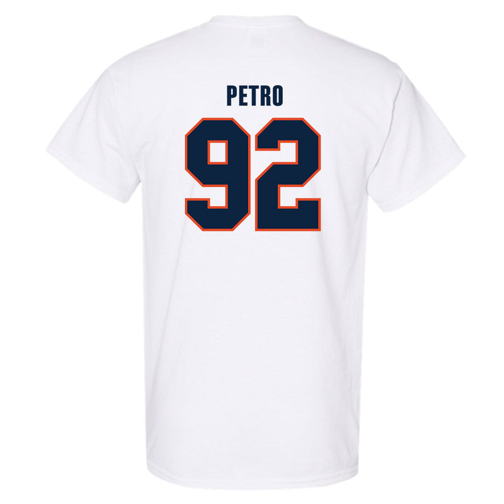 UTSA - NCAA Football : Michael Petro - T-Shirt-1