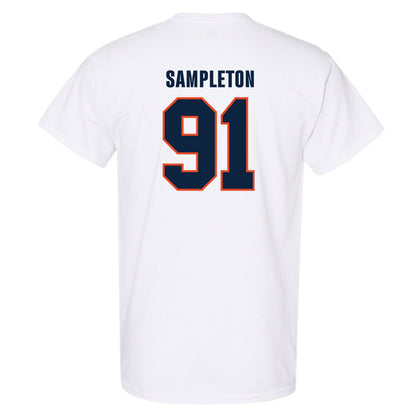 UTSA - NCAA Football : Jusiah Sampleton - Classic Shersey T-Shirt-1