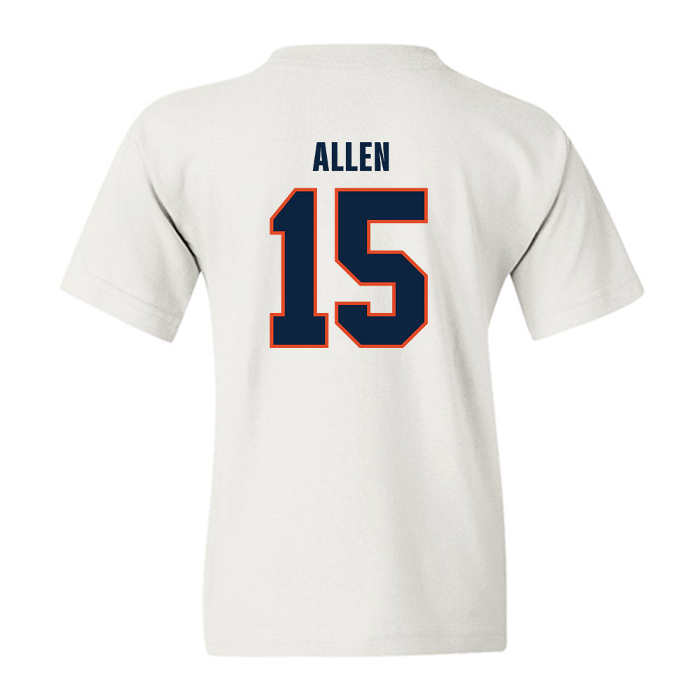 UTSA - NCAA Football : DJ Allen - Classic Shersey Youth T-Shirt-1