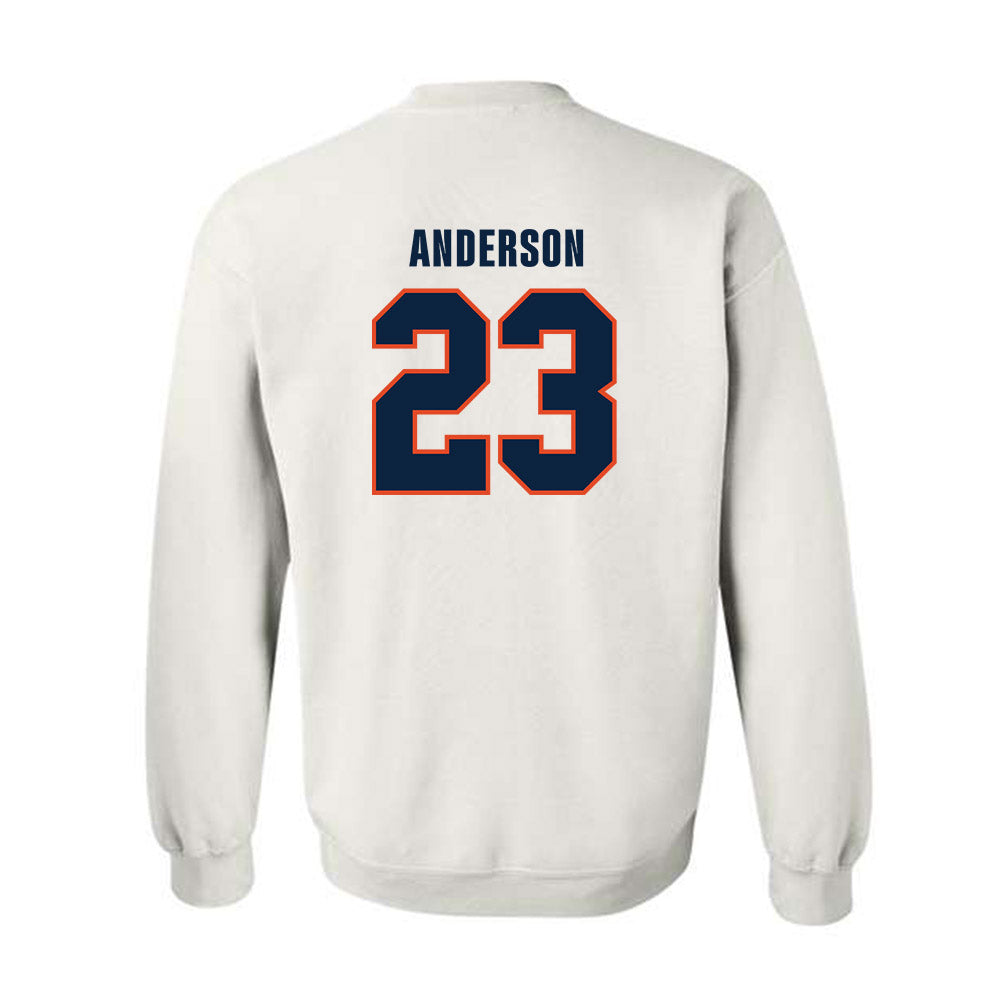 UTSA - NCAA Football : Mekhi Anderson - Crewneck Sweatshirt