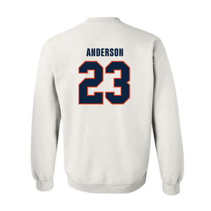 UTSA - NCAA Football : Mekhi Anderson - Crewneck Sweatshirt