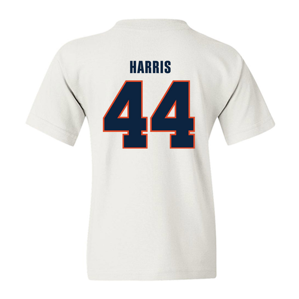 UTSA - NCAA Baseball : Holden Harris - Classic Shersey Youth T-Shirt-1