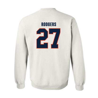 UTSA - NCAA Football : Jakevian Rodgers - Classic Shersey Crewneck Sweatshirt-1