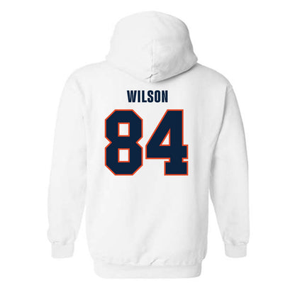 UTSA - NCAA Football : Aj Wilson - Hooded Sweatshirt-1