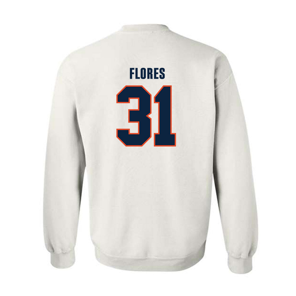 UTSA - NCAA Softball : Aubrey Flores - Classic Shersey Crewneck Sweatshirt-1