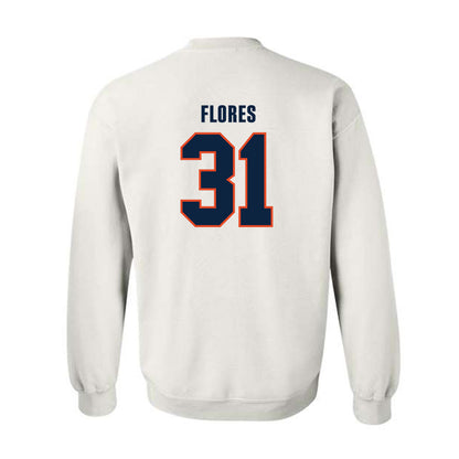 UTSA - NCAA Softball : Aubrey Flores - Classic Shersey Crewneck Sweatshirt-1