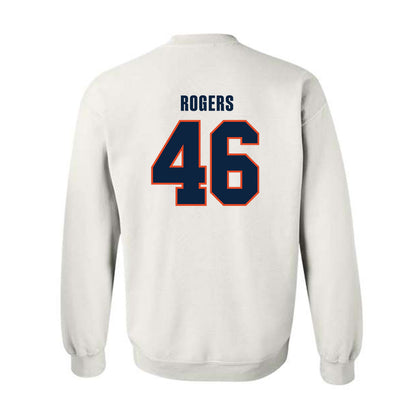 UTSA - NCAA Football : Lane Rogers - Classic Shersey Crewneck Sweatshirt-1