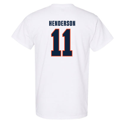 UTSA - NCAA Football : Will Henderson - Classic Shersey T-Shirt-1