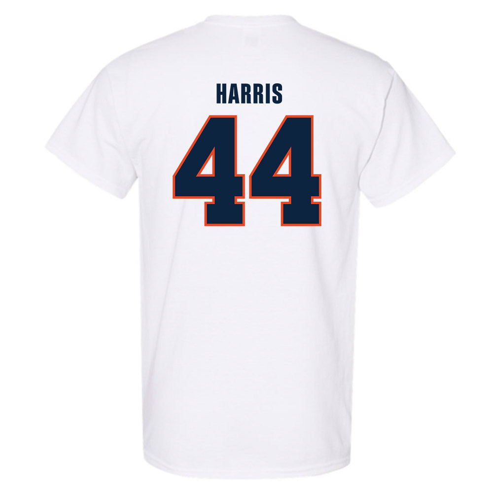 UTSA - NCAA Baseball : Holden Harris - Classic Shersey T-Shirt-1