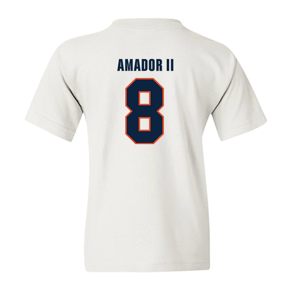 UTSA - NCAA Football : David Amador II - Classic Shersey Youth T-Shirt-1