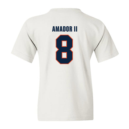 UTSA - NCAA Football : David Amador II - Classic Shersey Youth T-Shirt-1
