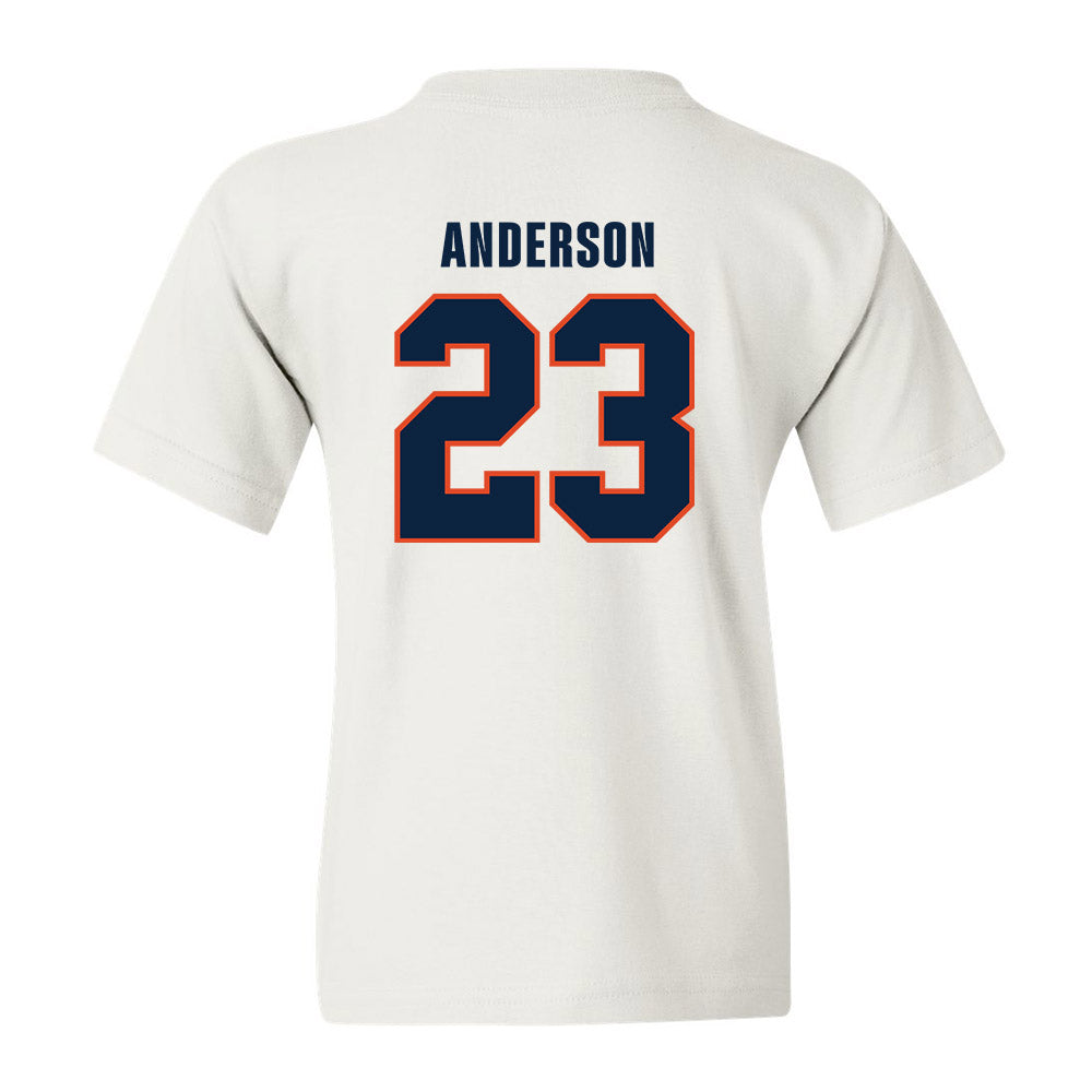UTSA - NCAA Football : Mekhi Anderson - Youth T-Shirt