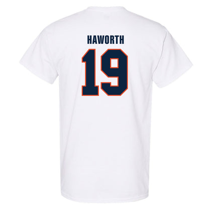 UTSA - NCAA Baseball : Lane Haworth - Classic Shersey T-Shirt-1