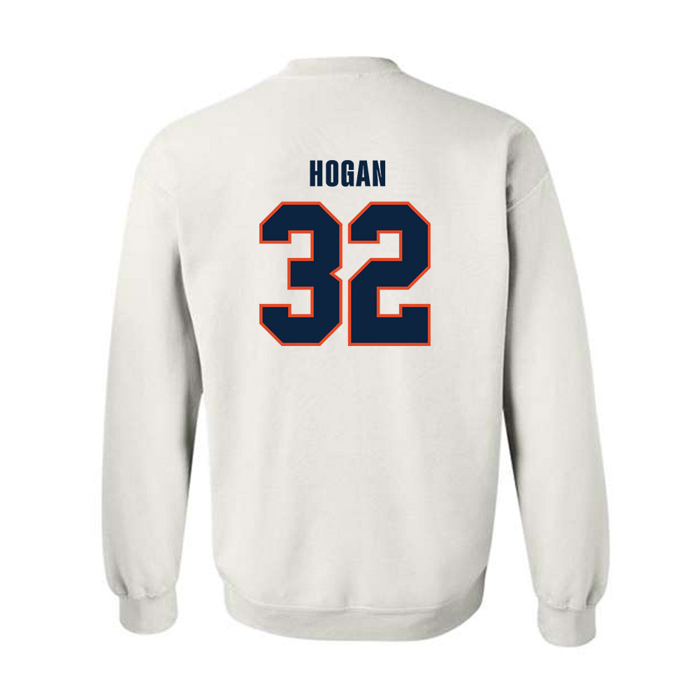 UTSA - NCAA Football : Trevon Hogan - Classic Shersey Crewneck Sweatshirt-1