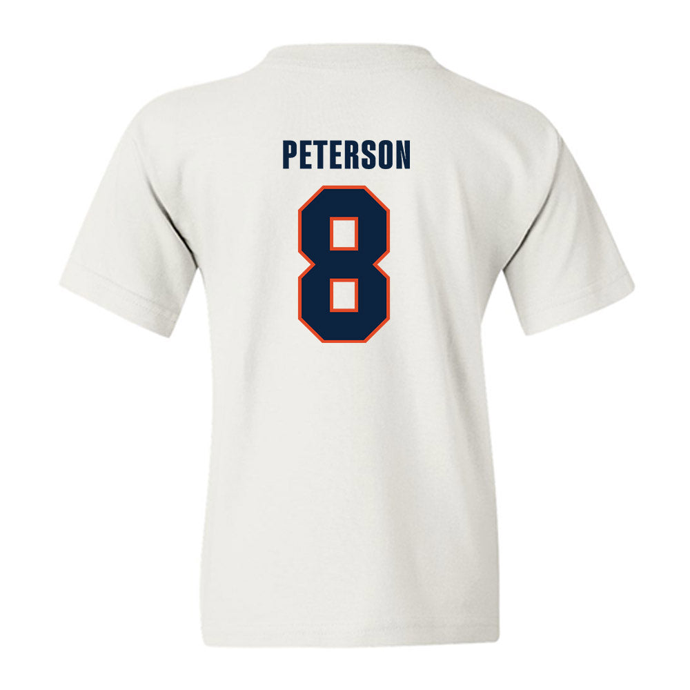 UTSA - NCAA Men's Basketball : Jayson Peterson - Classic Shersey Youth T-Shirt-1