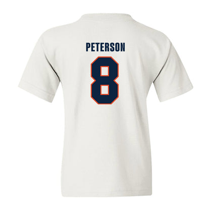 UTSA - NCAA Men's Basketball : Jayson Peterson - Classic Shersey Youth T-Shirt-1