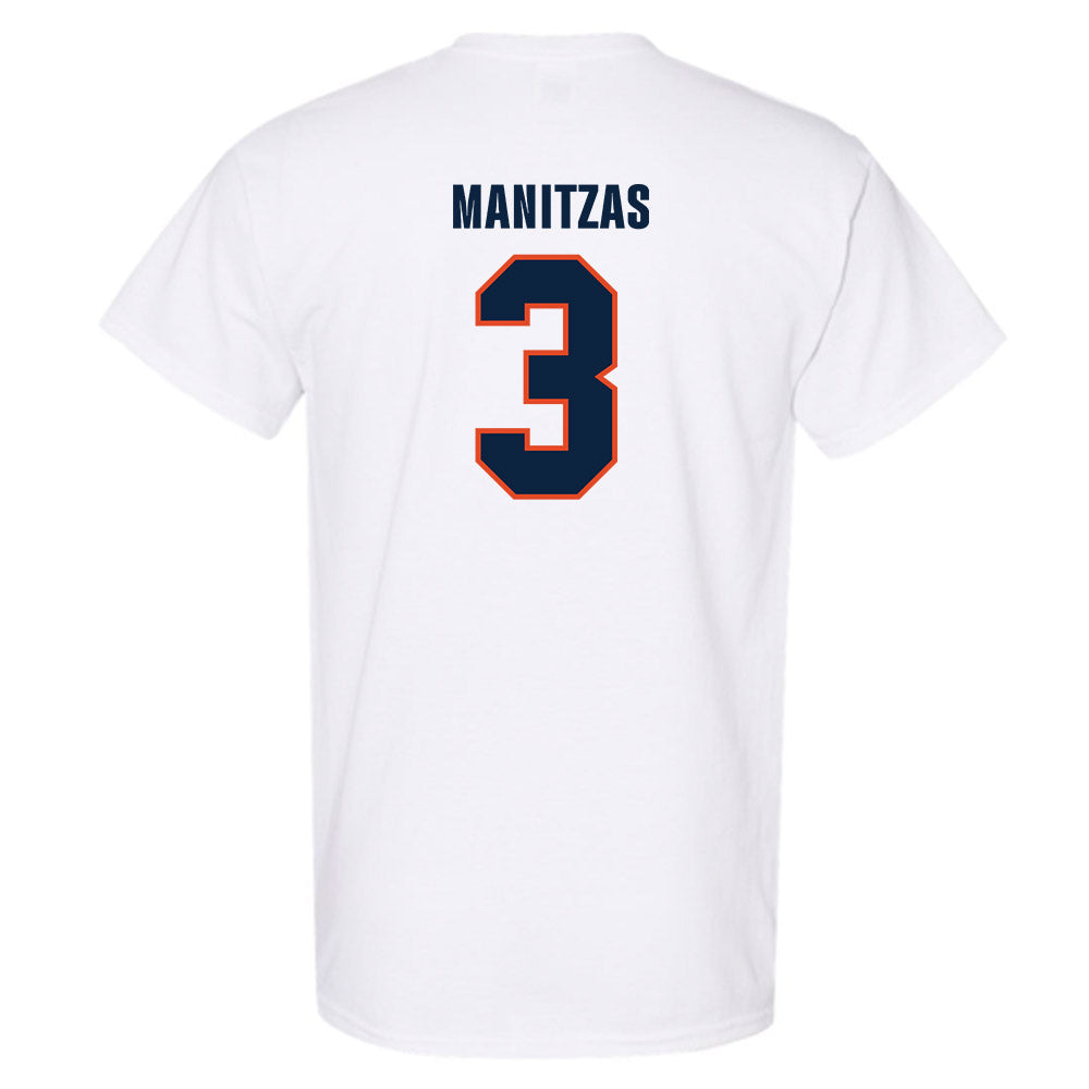 UTSA - NCAA Women's Volleyball : Alyssa Manitzas - Classic Shersey T-Shirt-1
