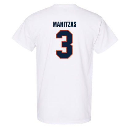 UTSA - NCAA Women's Volleyball : Alyssa Manitzas - Classic Shersey T-Shirt-1