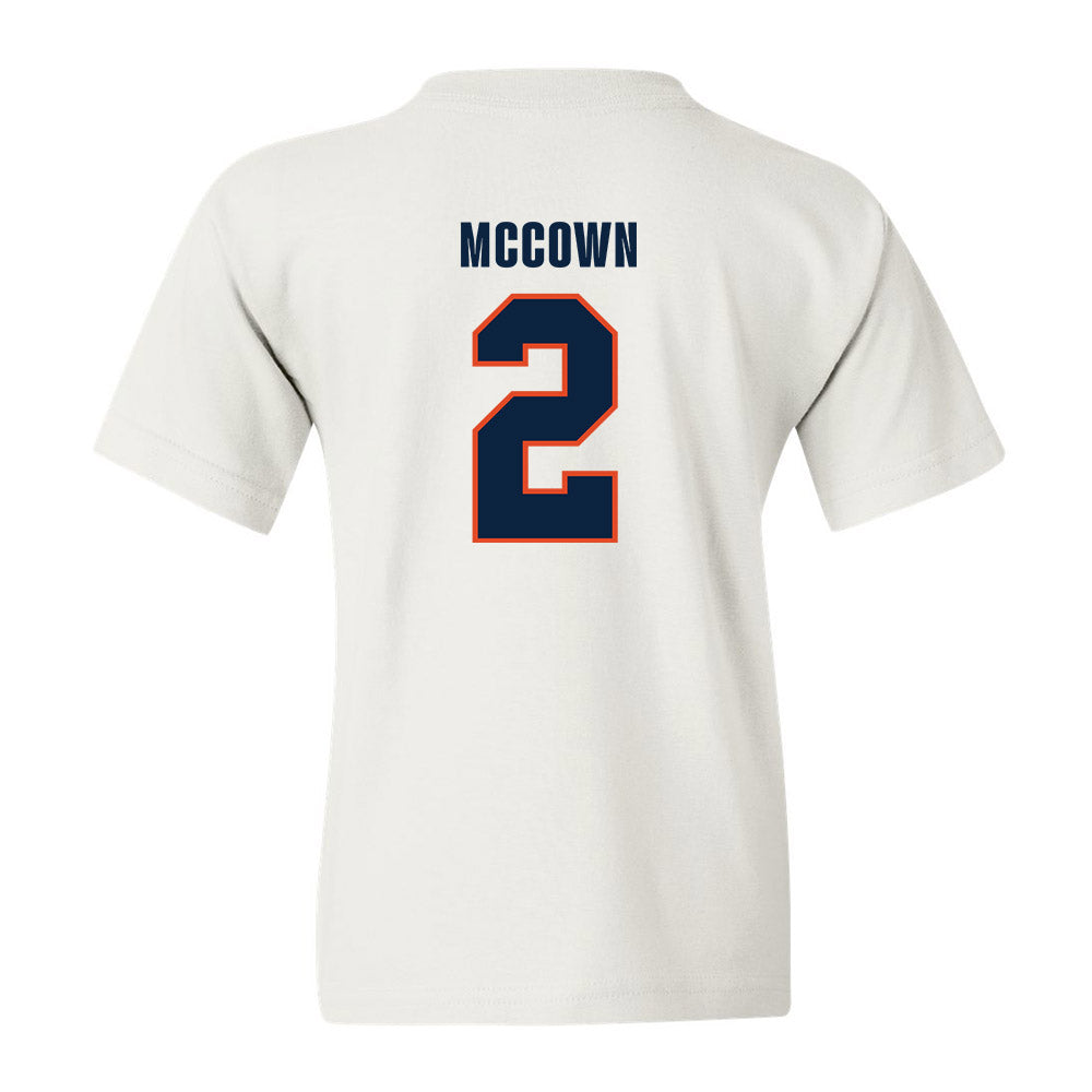 UTSA - NCAA Football : Owen McCown - Youth T-Shirt