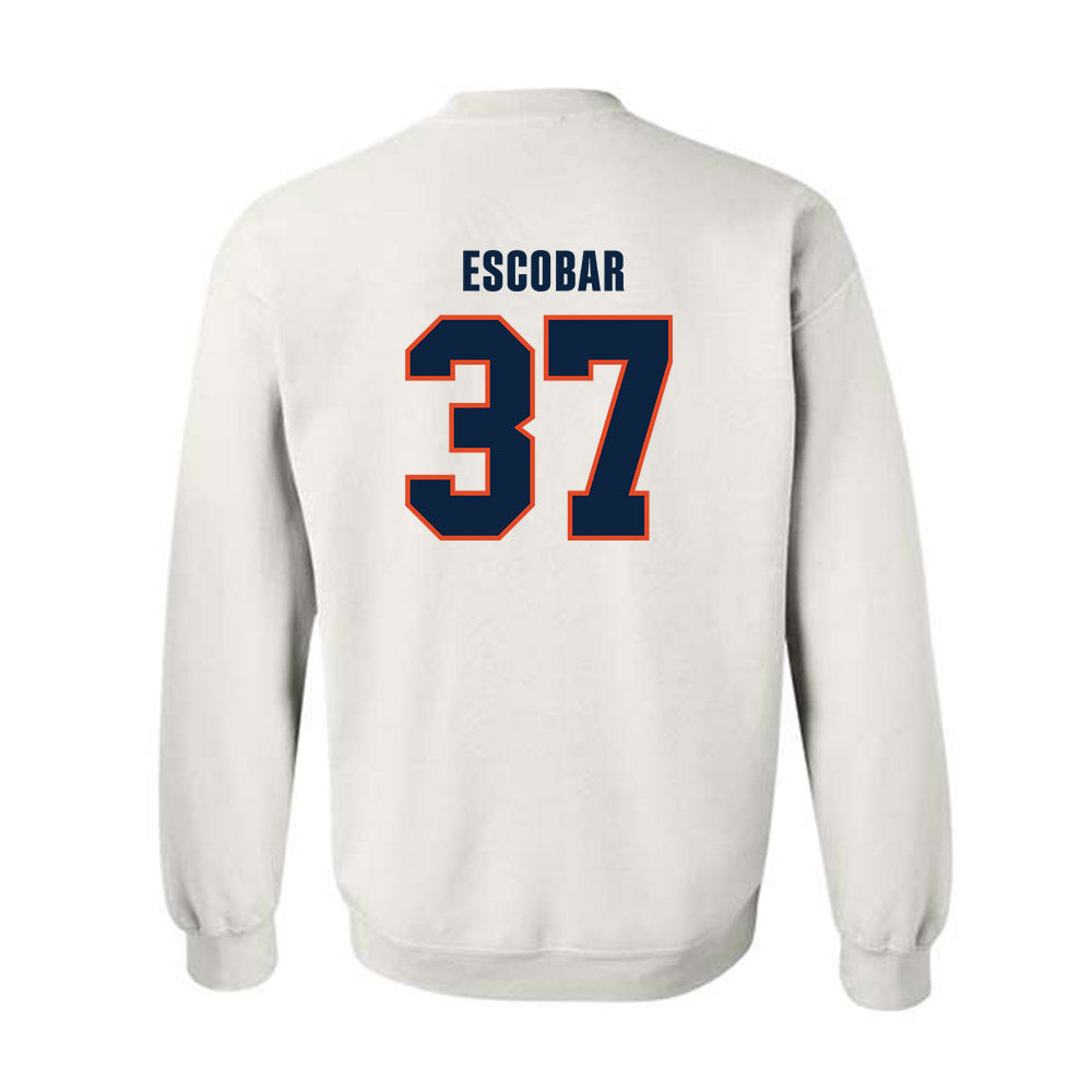 UTSA - NCAA Football : Tristan Escobar - Crewneck Sweatshirt-1