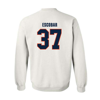 UTSA - NCAA Football : Tristan Escobar - Crewneck Sweatshirt-1
