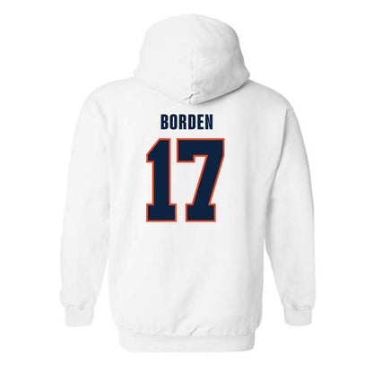 UTSA - NCAA Men's Basketball : Stanley Borden - Classic Shersey Hooded Sweatshirt-1