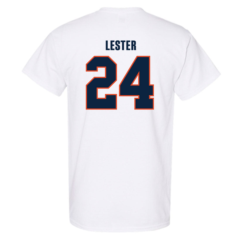 UTSA - NCAA Football : RJ Lester - Classic Shersey T-Shirt-1