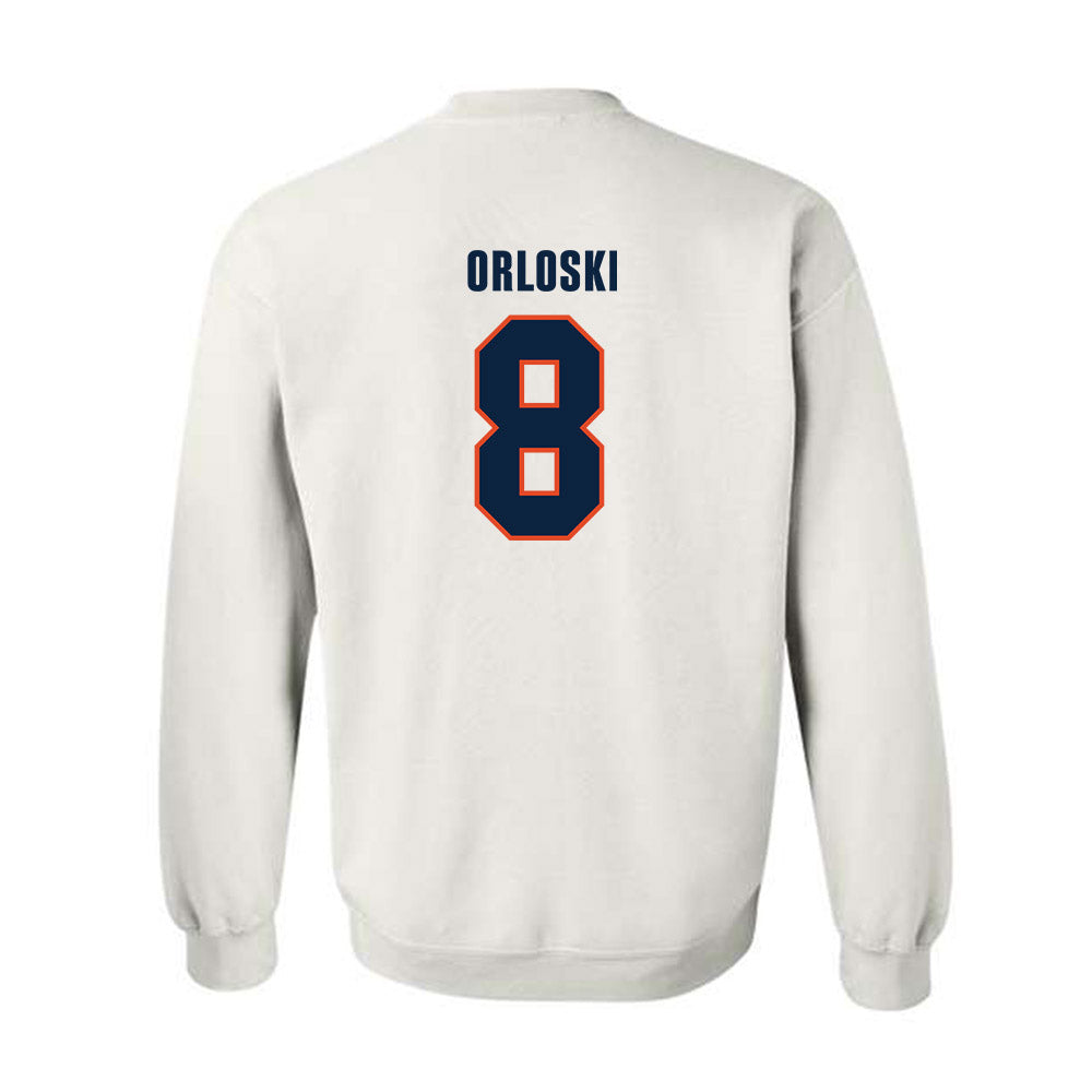 UTSA - NCAA Baseball : Robert Orloski - Crewneck Sweatshirt-1