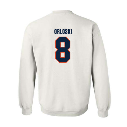 UTSA - NCAA Baseball : Robert Orloski - Crewneck Sweatshirt-1
