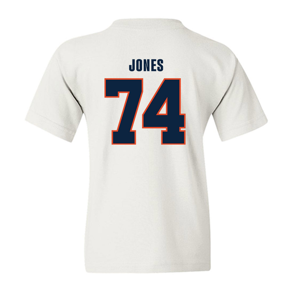 UTSA - NCAA Football : Darrell Jones - Youth T-Shirt-1