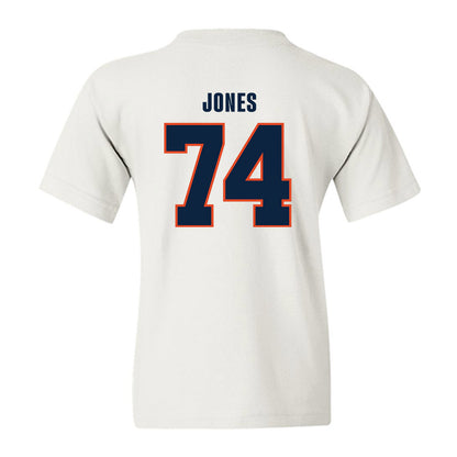 UTSA - NCAA Football : Darrell Jones - Youth T-Shirt-1