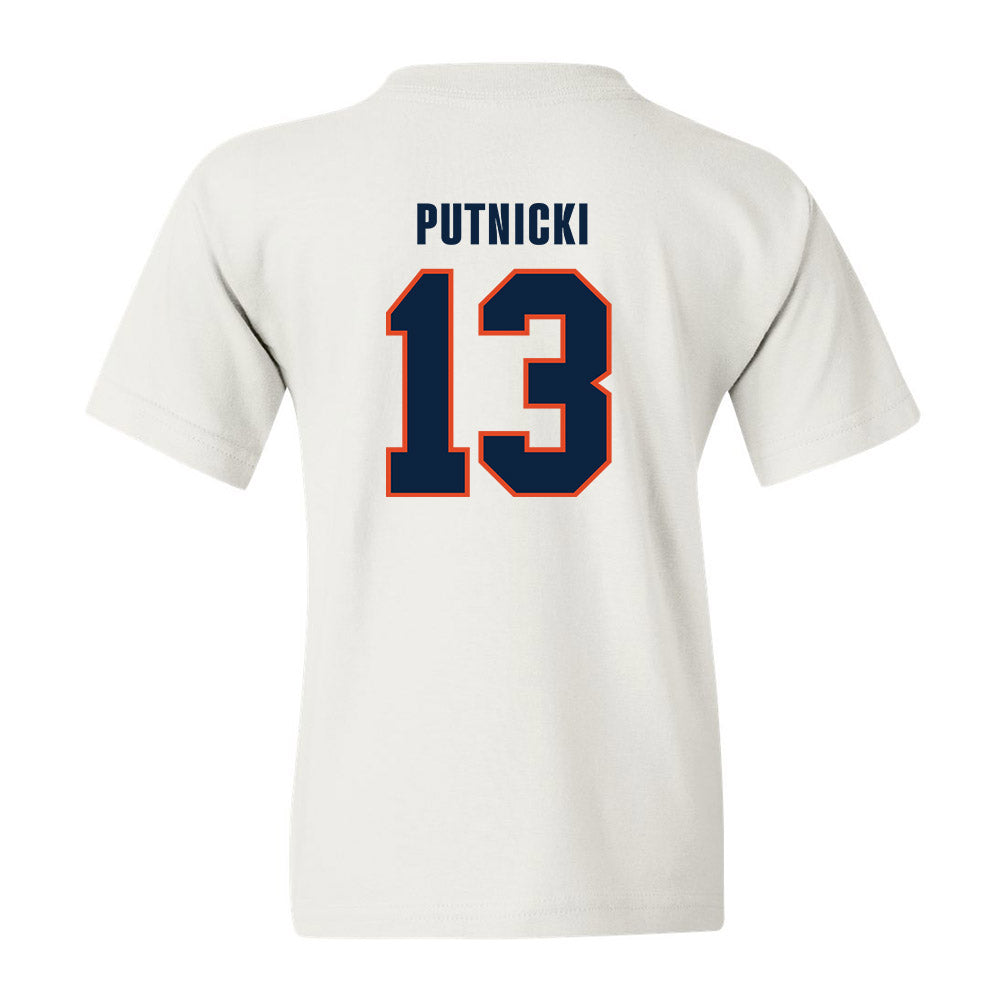 UTSA - NCAA Women's Volleyball : Miranda Putnicki - Youth T-Shirt