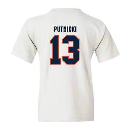 UTSA - NCAA Women's Volleyball : Miranda Putnicki - Youth T-Shirt