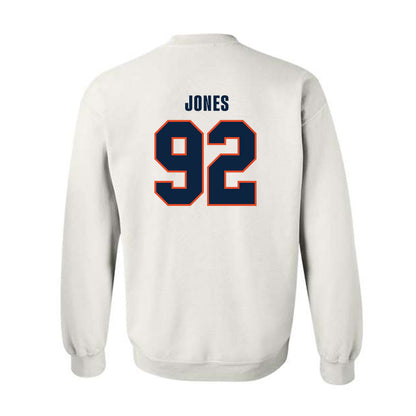 UTSA - NCAA Football : Jaylan Jones - Classic Shersey Crewneck Sweatshirt-1