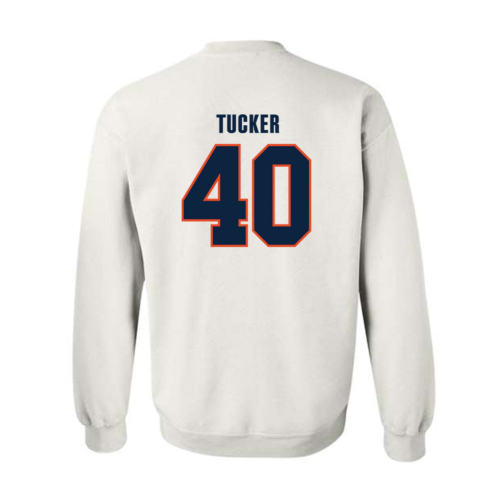 UTSA - NCAA Football : Brandon Tucker - Classic Shersey Crewneck Sweatshirt-1