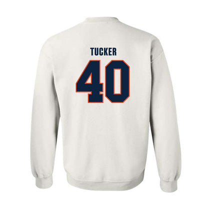 UTSA - NCAA Football : Brandon Tucker - Classic Shersey Crewneck Sweatshirt-1