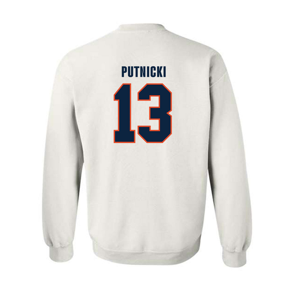 UTSA - NCAA Women's Volleyball : Miranda Putnicki - Crewneck Sweatshirt