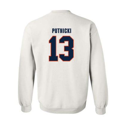 UTSA - NCAA Women's Volleyball : Miranda Putnicki - Crewneck Sweatshirt