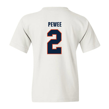 UTSA - NCAA Football : Owen Pewee - Youth T-Shirt-1